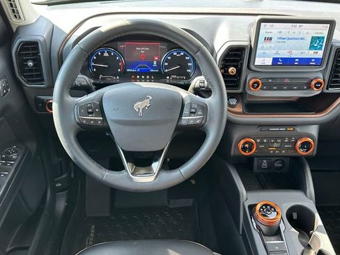 Used 2024 Ford Bronco Sport Outer Banks image 13