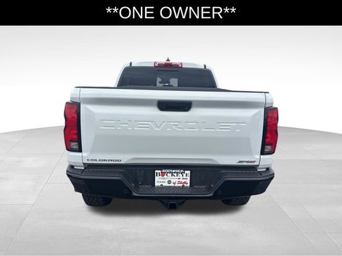 Used 2024 Chevrolet Colorado ZR2 w/ ZR2 Convenience Package III AWD/4WD image 4