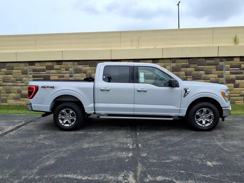 Used 2022 Ford F150 XLT w/ Equipment Group 301A Mid AWD/4WD image 11