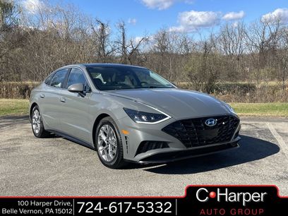 Used 2021 Hyundai Sonata SEL w/ Convenience Package