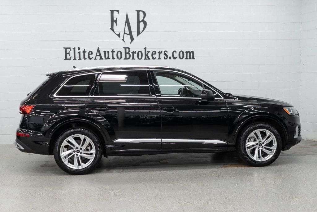 Used 2023 Audi Q7 2.0T Premium w/ Convenience Package AWD/4WD image 5