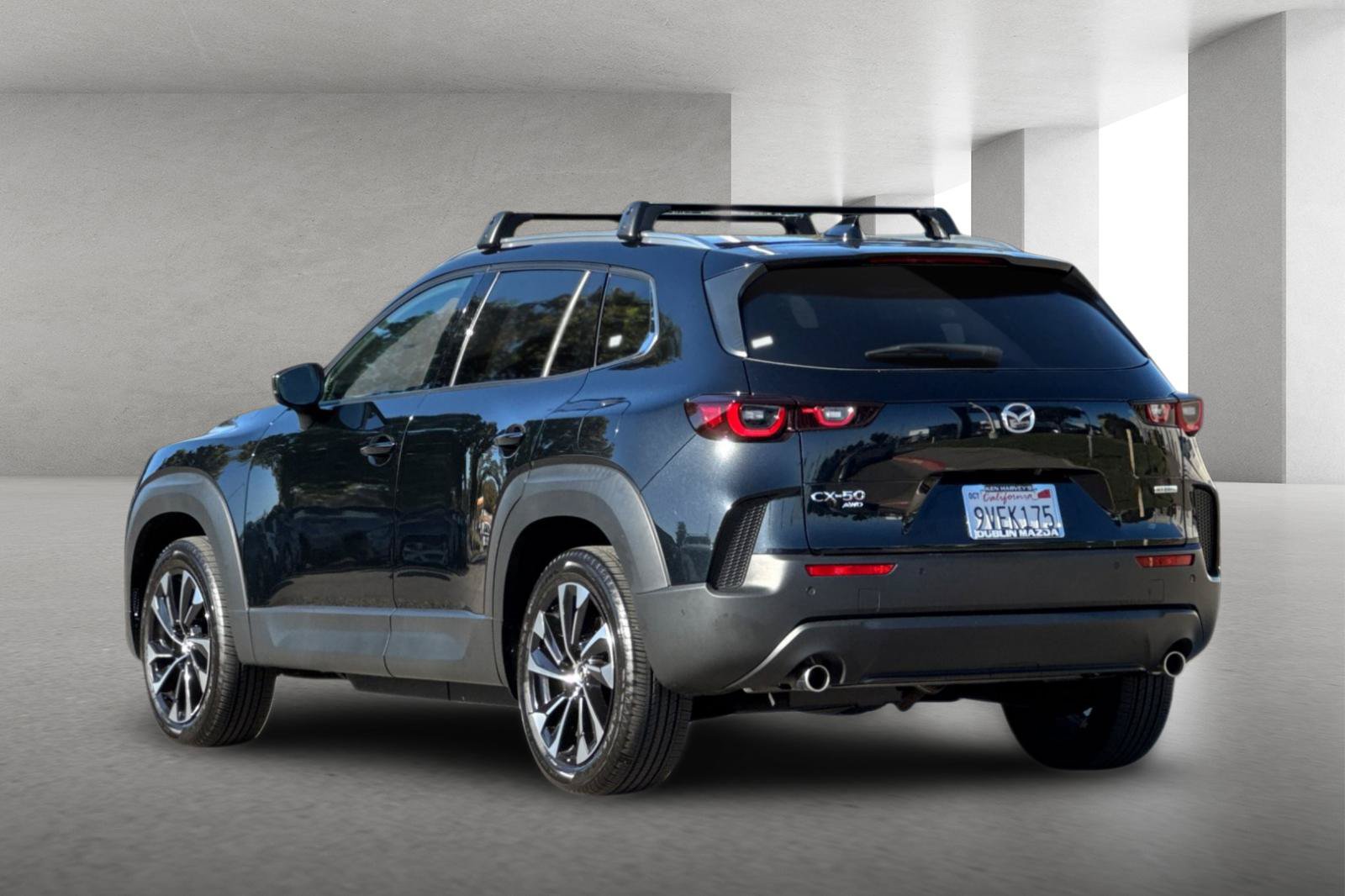 Certified 2026 MAZDA CX-50 2.5 Hybrid w/ Weather Package AWD/4WD image 6