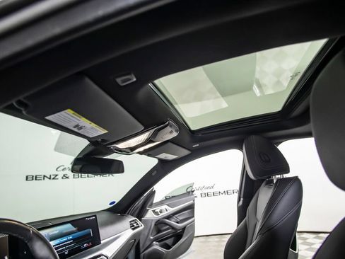 Used 2023 BMW i4 eDrive40 w/ M Sport Package RWD image 23