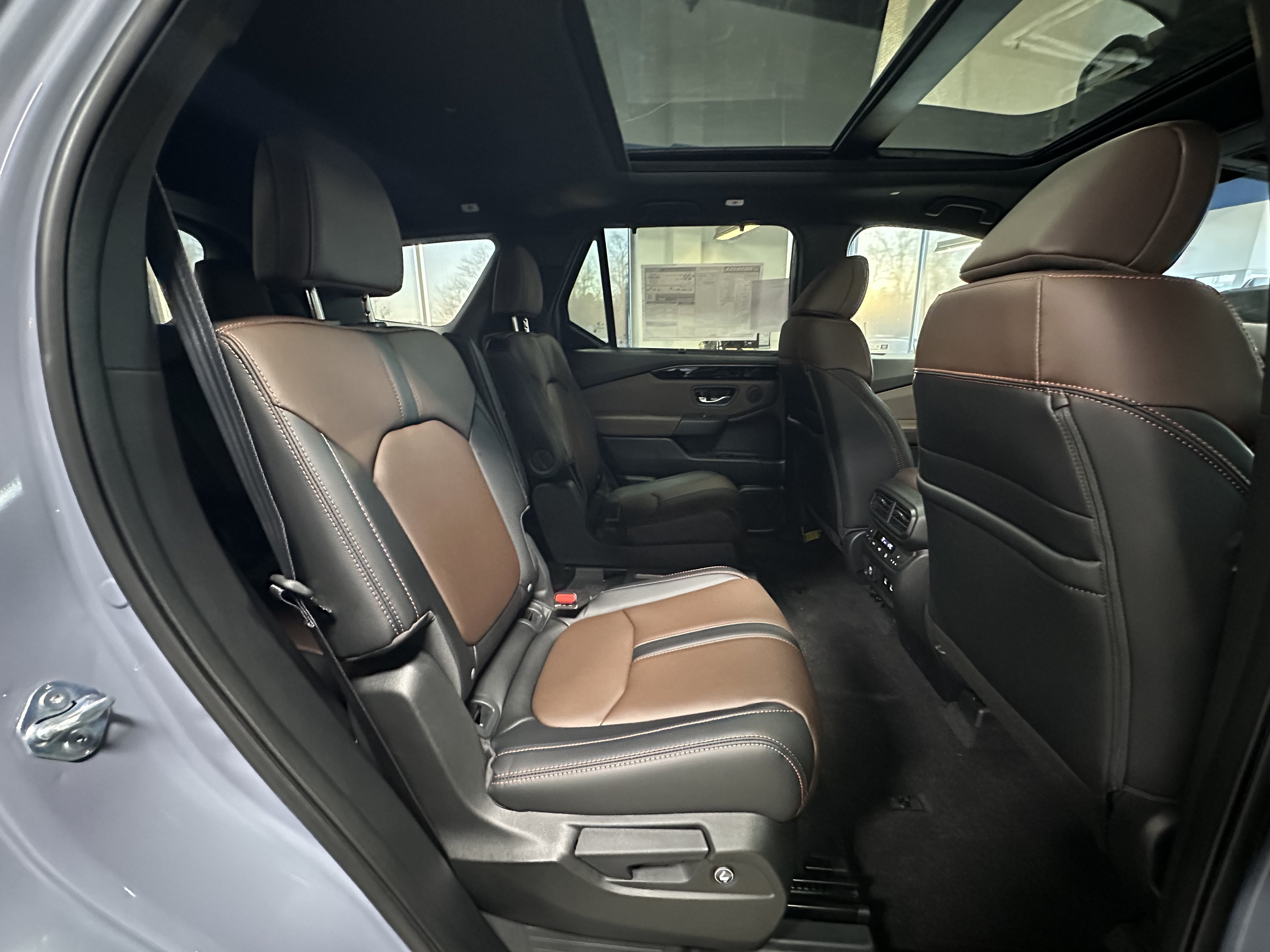 New 2026 Honda Pilot TrailSport image 25