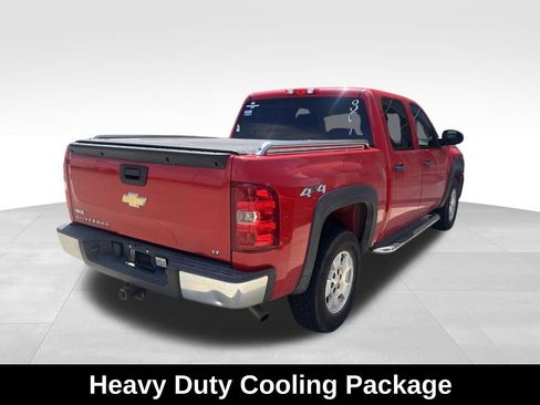 Used 2011 Chevrolet Silverado 1500 LT w/ All-Star Edition AWD/4WD image 6