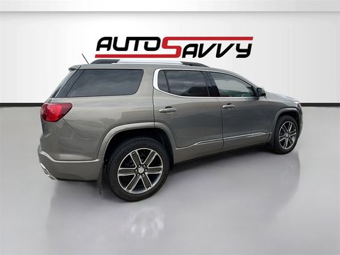 Used 2019 GMC Acadia Denali w/ Technology Package image 8