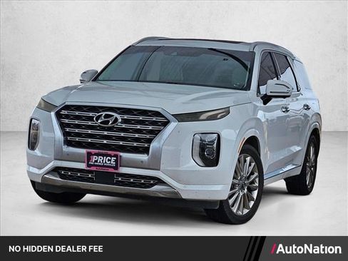 Used 2020 Hyundai Palisade Limited AWD/4WD image 1