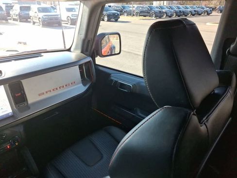 Used 2022 Ford Bronco Raptor image 11