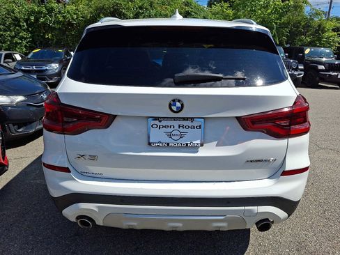 Used 2021 BMW X3 xDrive30i w/ Premium Package AWD/4WD image 5