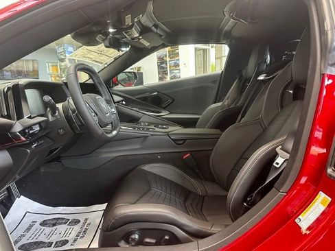 New 2026 Chevrolet Corvette Z06 w/ Stealth Interior Trim Package RWD image 13
