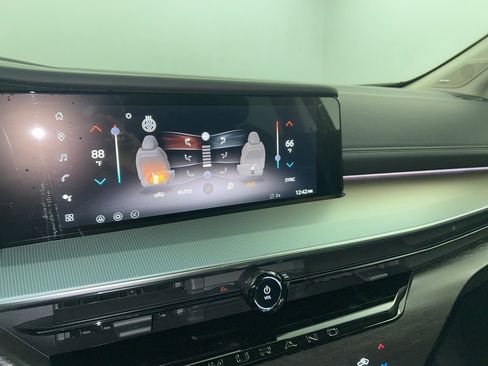 New 2025 Nissan Murano SL w/ Cargo Package image 15