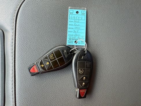 Used 2015 RAM 1500 ST w/ SXT Appearance Group image 35