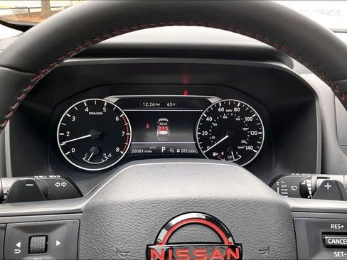 Certified 2025 Nissan Rogue SV w/ Rock Creek Premium Package AWD/4WD image 18