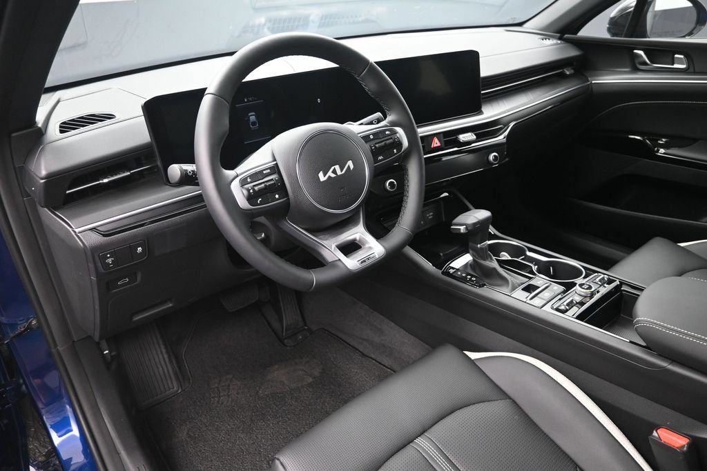 New 2026 Kia K5 GT-Line AWD/4WD image 12