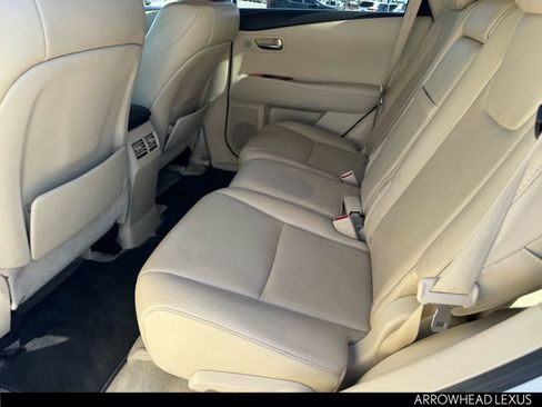 Used 2010 Lexus RX 350 AWD image 14