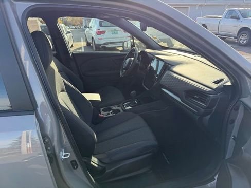 Certified 2025 Subaru Forester Premium image 12