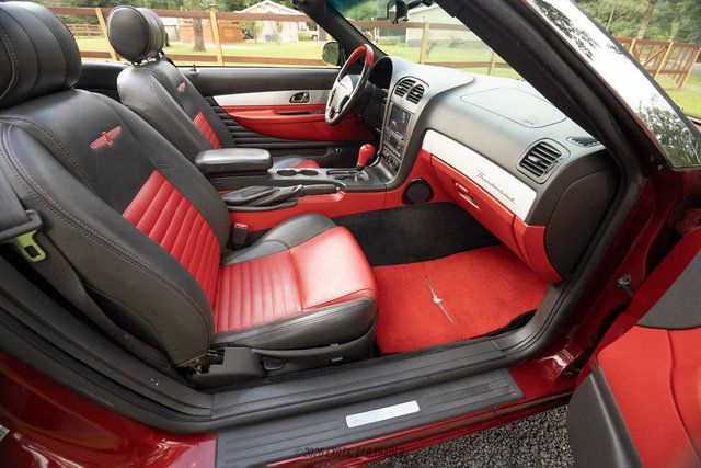 Used 2002 Ford Thunderbird RWD image 38