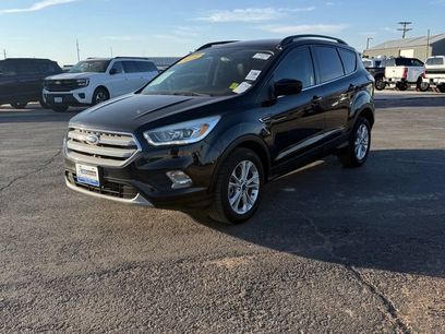 Used 2018 Ford Escape SEL