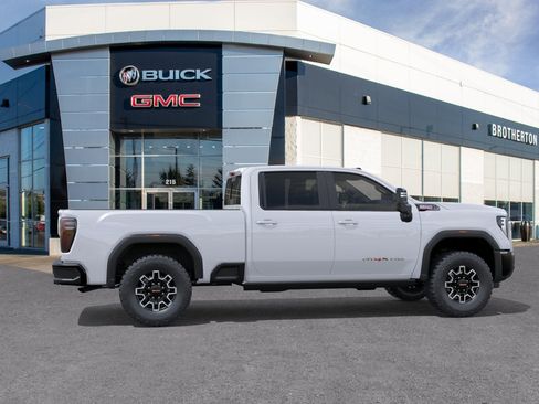 New 2026 GMC Sierra 2500 AT4X AWD/4WD image 5