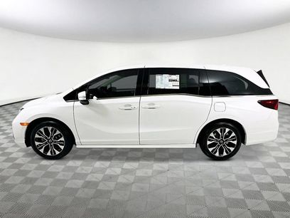 New 2026 Honda Odyssey Elite