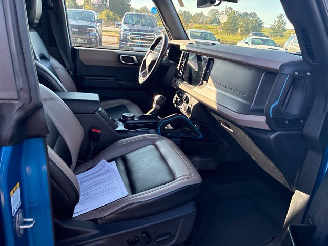 Used 2024 Ford Bronco Wildtrak AWD/4WD image 51