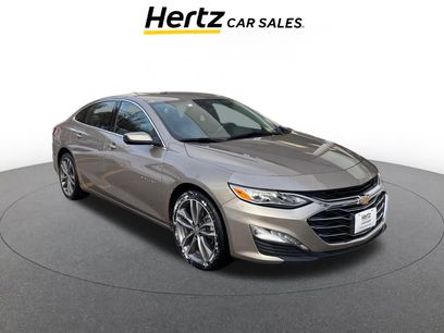 Used 2024 Chevrolet Malibu LT
