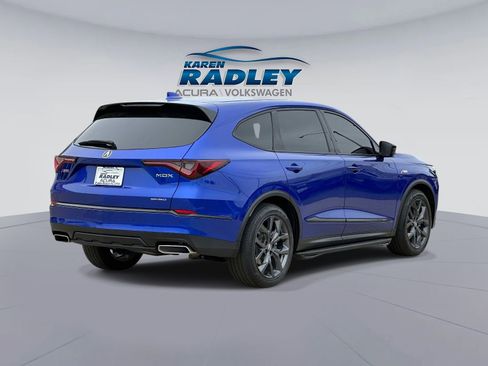 Certified 2023 Acura MDX A-Spec AWD/4WD image 2