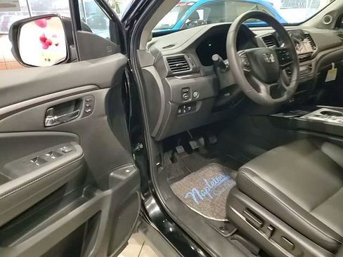 New 2025 Honda Ridgeline RTL+ image 14
