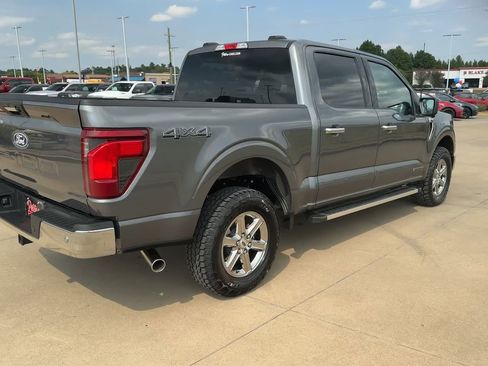 Used 2024 Ford F150 XLT w/ Mobile Office Package image 8