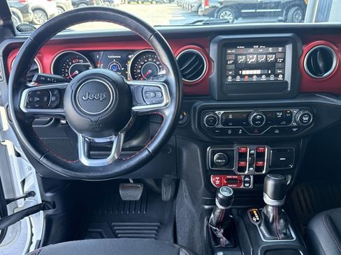 Used 2021 Jeep Wrangler Unlimited Rubicon image 7
