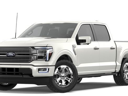 New 2026 Ford F150 Platinum w/ Equipment Group 702A High AWD/4WD image 24