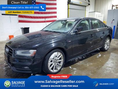 Used 2016 Audi A4 2.0T Premium w/ Audi MMI Navigation Plus