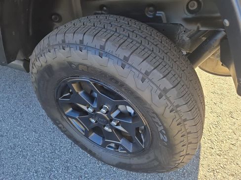 Used 2023 Jeep Wrangler Unlimited w/ Cold Weather Group AWD/4WD image 15
