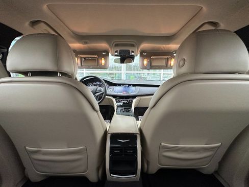 Used 2017 Cadillac CT6 3.6 AWD image 21