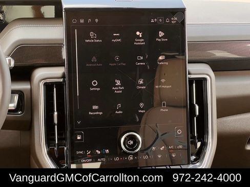 New 2026 GMC Yukon Elevation w/ Elevation Premium Package AWD/4WD image 13