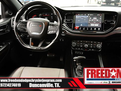 Certified 2024 Dodge Durango GT RWD image 18
