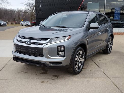 New 2026 Mitsubishi Outlander Sport ES image 1