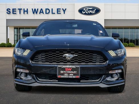 Used 2017 Ford Mustang Premium image 2