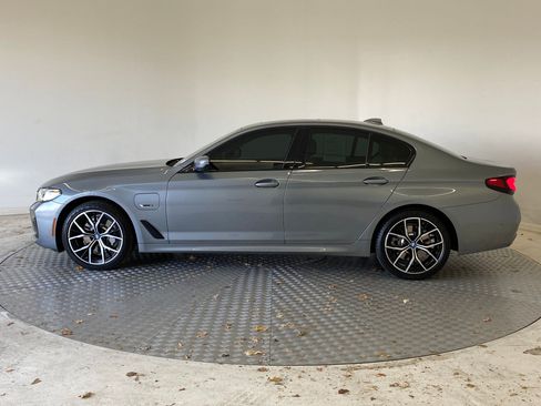 Certified 2023 BMW 530e xDrive w/ M Sport Package image 2
