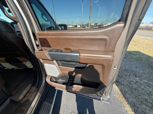 Used 2023 Ford F150 King Ranch w/ Equipment Group 601A High image 21