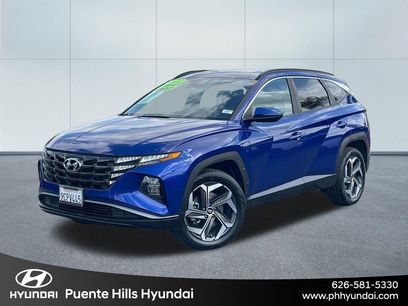 Certified 2022 Hyundai Tucson SEL w/ Convenience Package