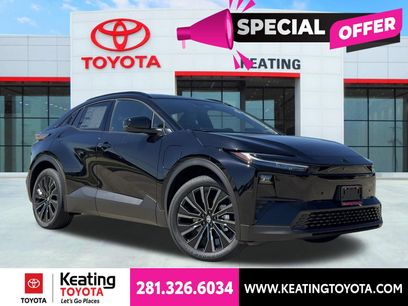 New 2026 Toyota C-HR