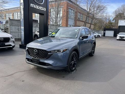 Used 2023 MAZDA CX-5 Carbon Edition image 1