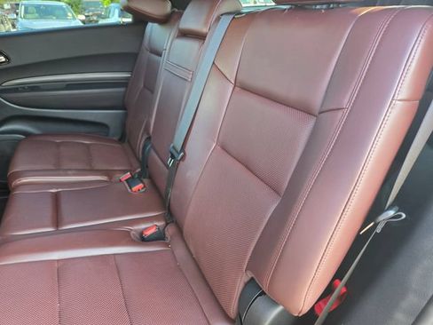 Certified 2024 Dodge Durango R/T AWD/4WD image 12