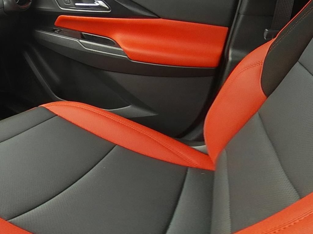 Used 2026 Chevrolet Equinox EV RS w/ LPO, All-Weather Mat Package FWD image 12