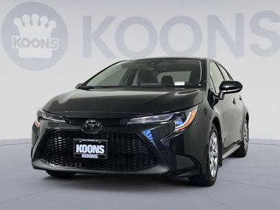 Used 2022 Toyota Corolla LE