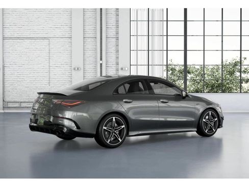 New 2025 Mercedes-Benz CLA 35 AMG 4MATIC image 19