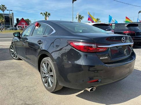 Used 2019 MAZDA MAZDA6 Touring FWD image 3
