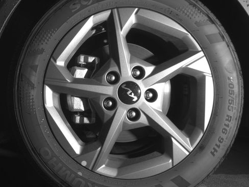 Used 2025 Kia K4 LXS image 12