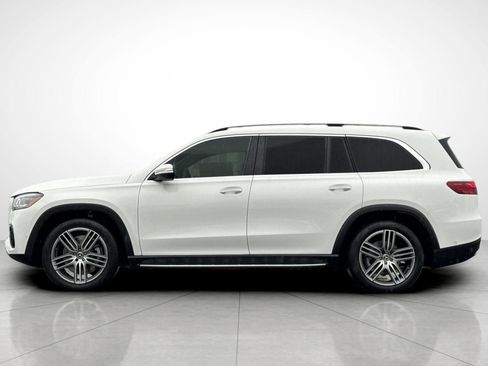 New 2026 Mercedes-Benz GLS 450 4MATIC image 30